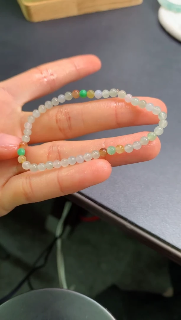 定制翡翠未镶嵌0432482436