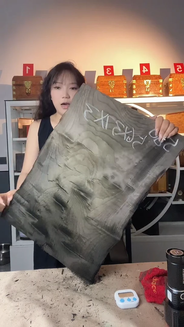 金丝楠木原料木材