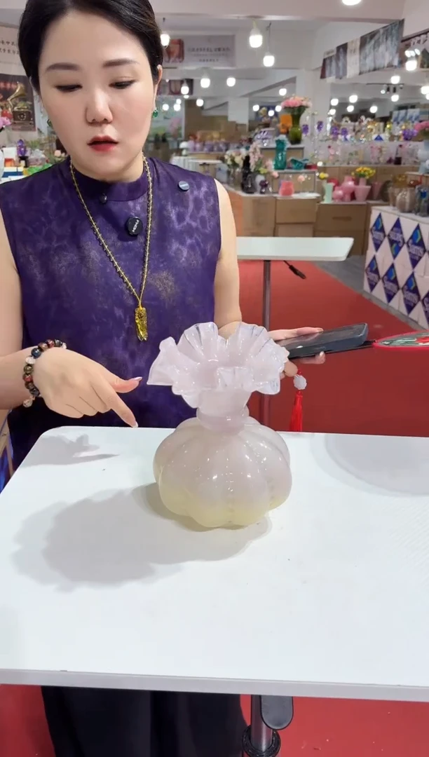 瑞国花瓶花器P-晚2