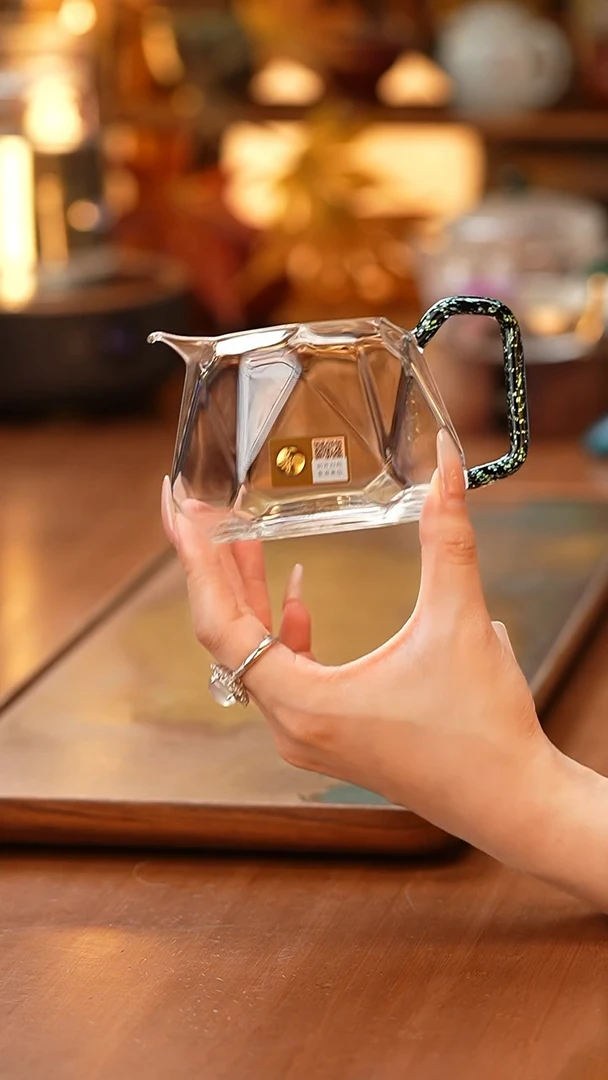 禾器/璀璨茶海/黑金