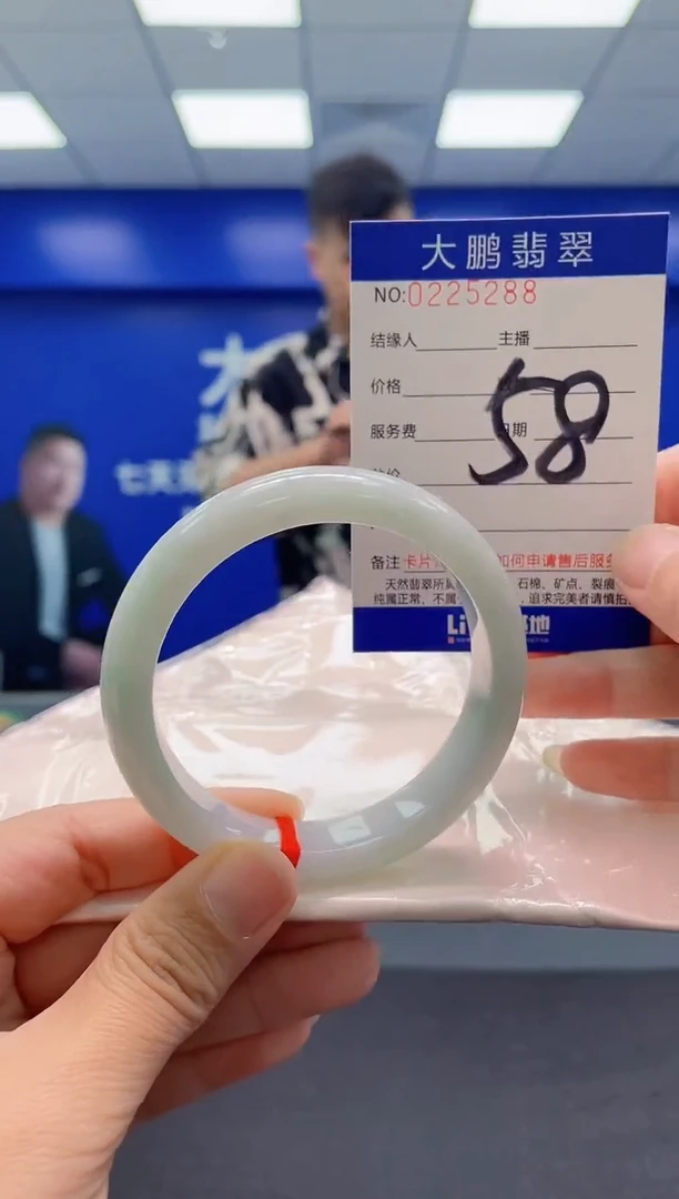 未镶嵌手镯翡翠AAAAAAAAA