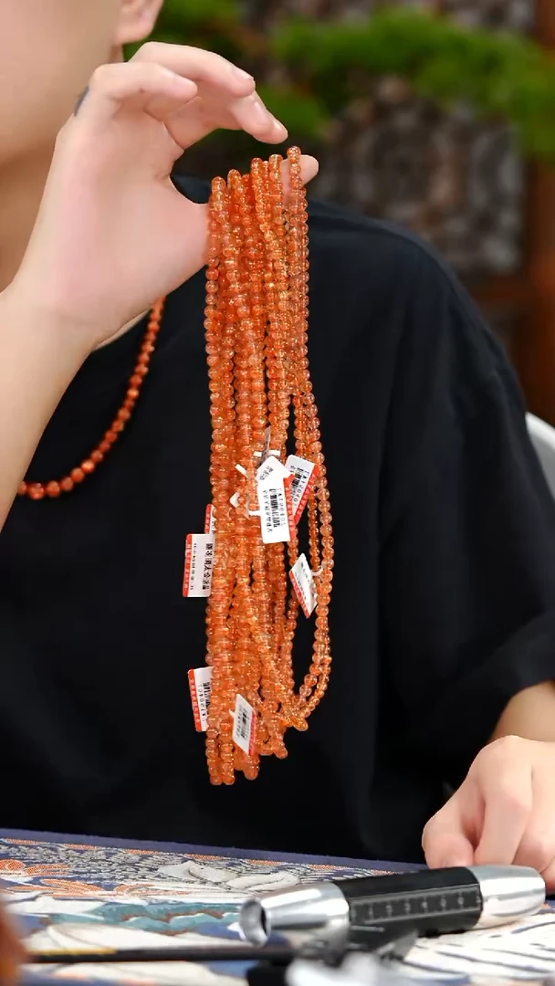 未镶嵌金太阳多圈5mm长石多样性发其一