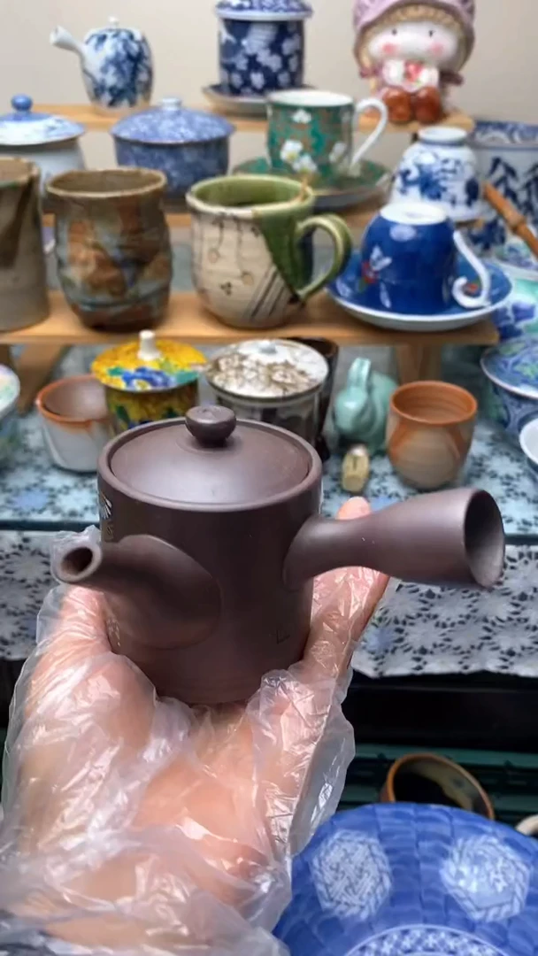 瓷片111盛瑞陶瓷  祝您发财