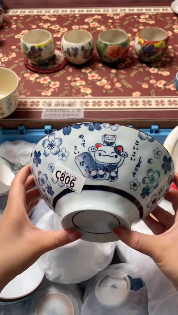 瓷片杨*瓷器瓷器C806