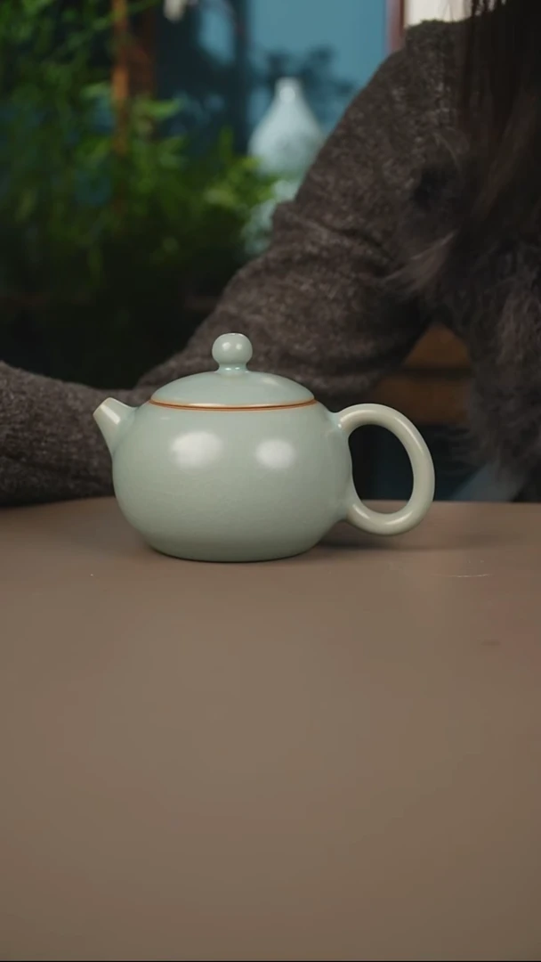 仿古西施壶一级