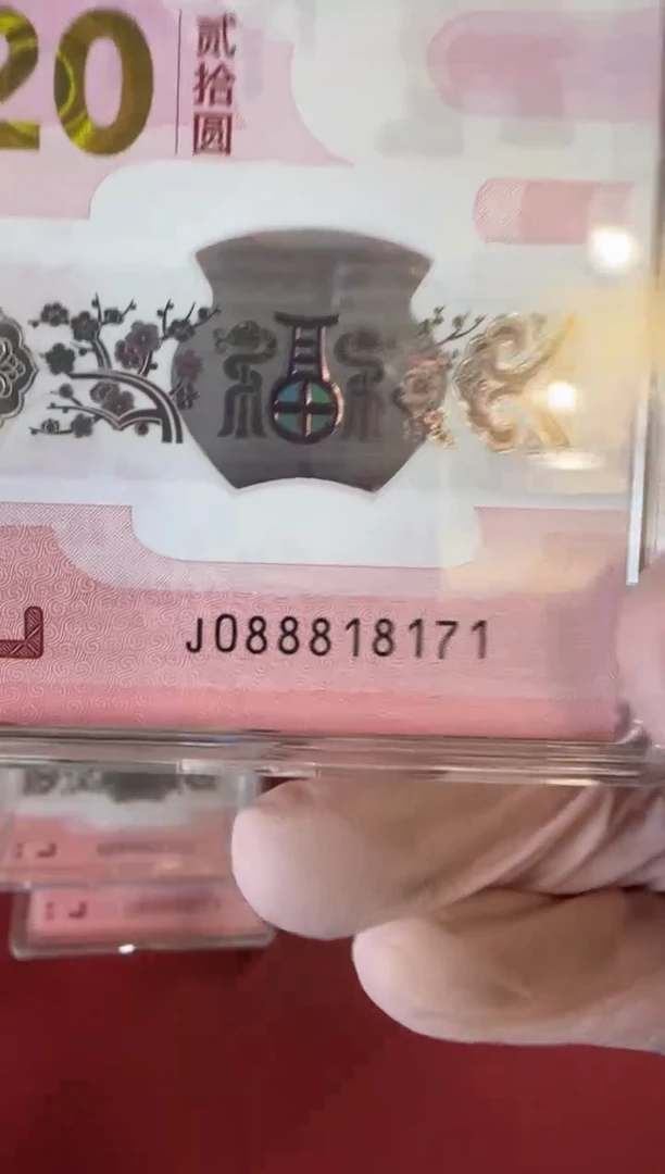 【闪购商品】塑料2025蛇钞啊啊啊啊啊单张裸