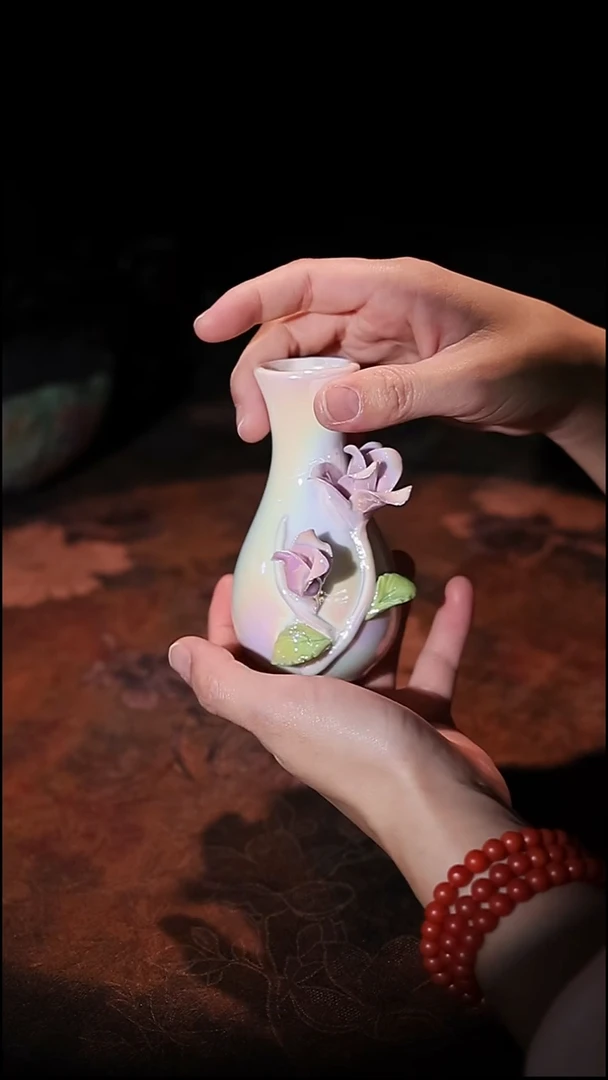 陶瓷茶具（无礼盒）@@A13447