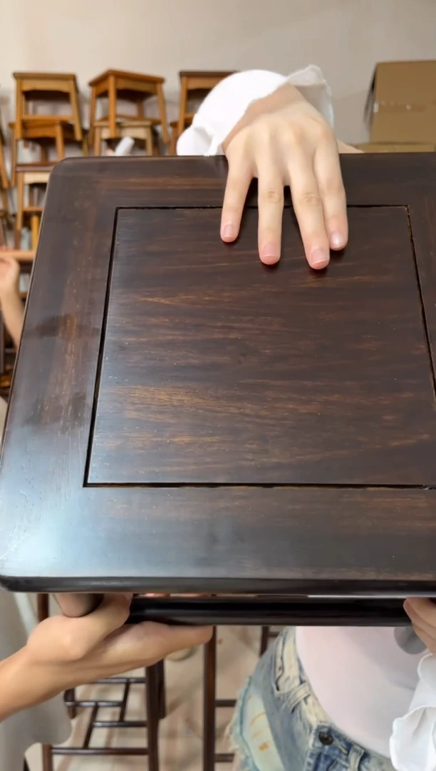 花梨木类南美酸枝高档富贵凳