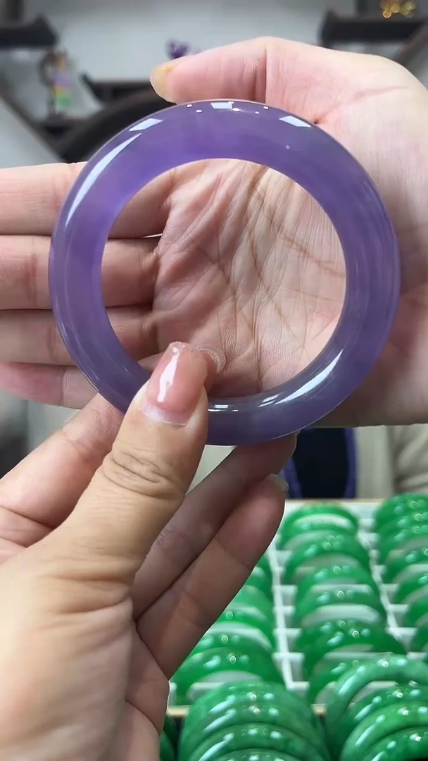 【闪购商品】砖雕a10 圈口56.8 独货手镯