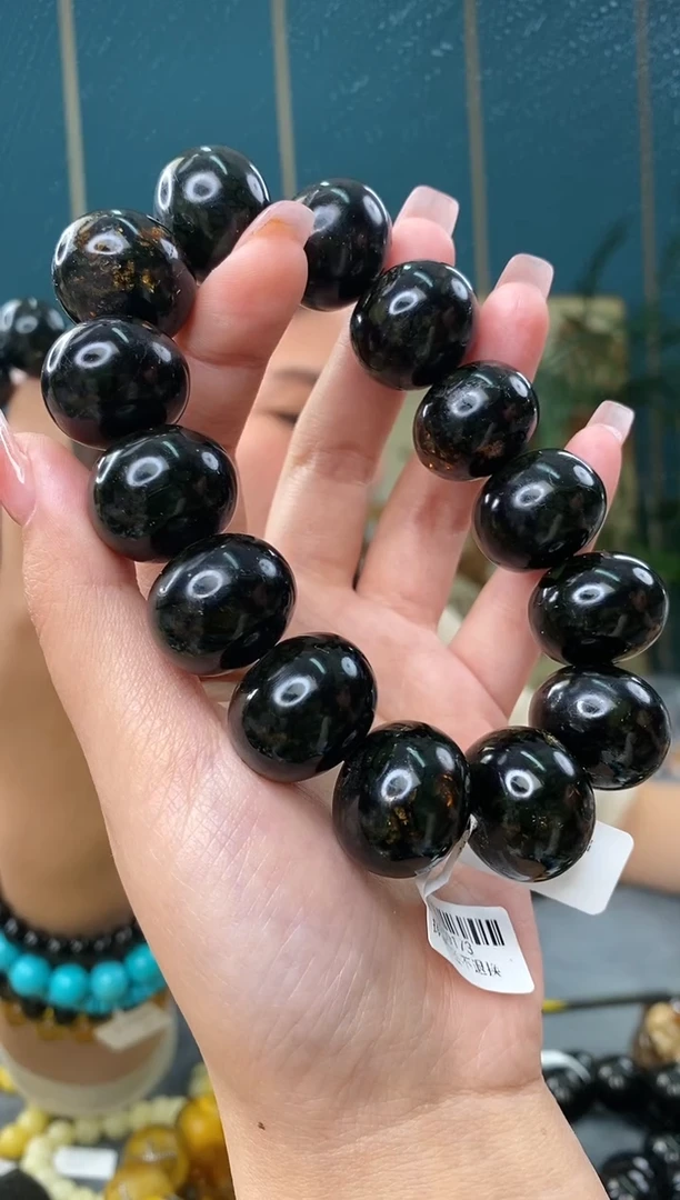 【闪购商品】琥珀裸石未镶嵌1/20-GM-#97