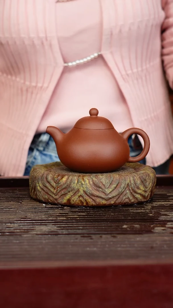 宜兴原矿紫砂壶茶壶宜兴原矿紫砂壶茶壶170C