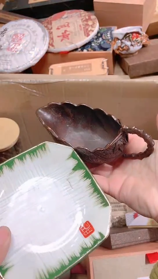 【闪购商品】瓷器默认链接一物一拍吧