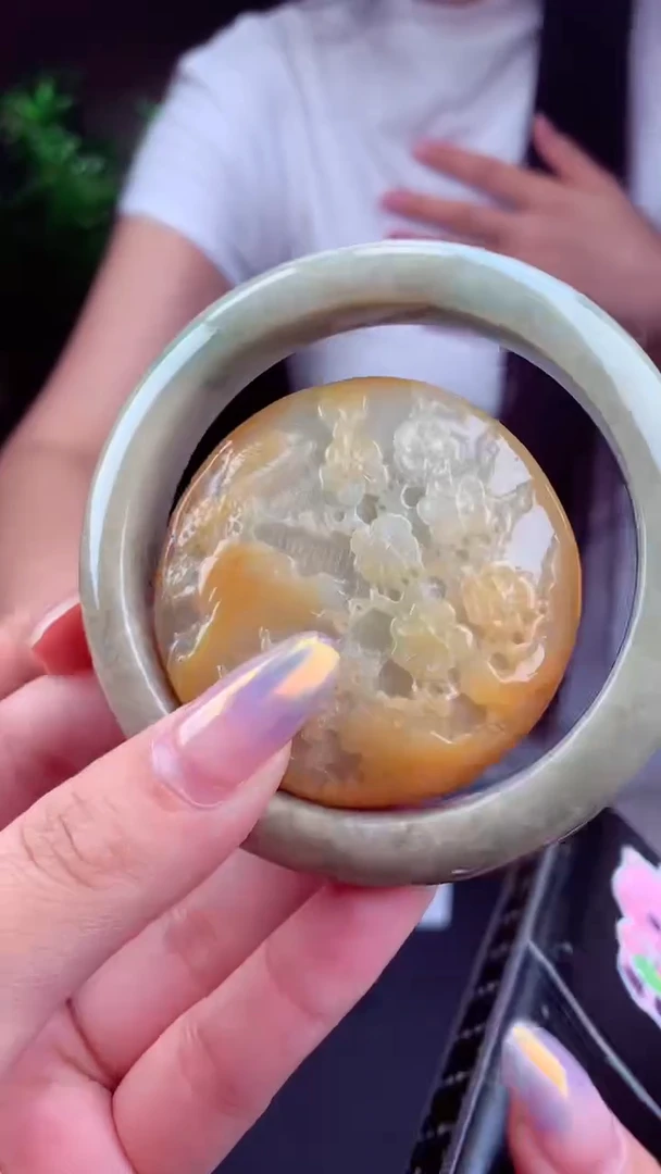 定制翡翠未镶嵌天然翡翠（拍一发一）