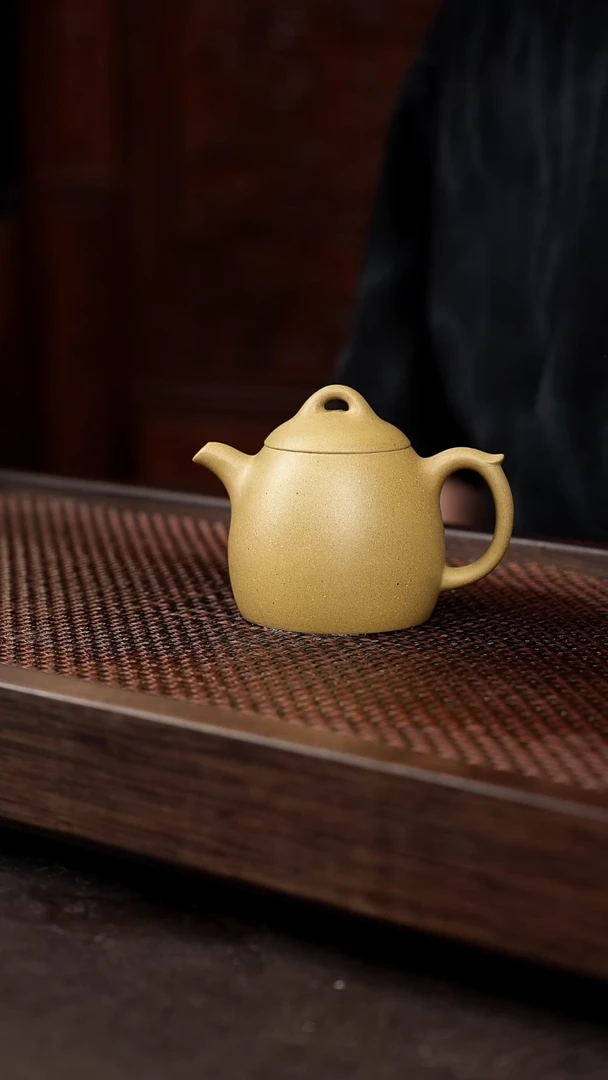 茶壶紫砂黄金段高秦权