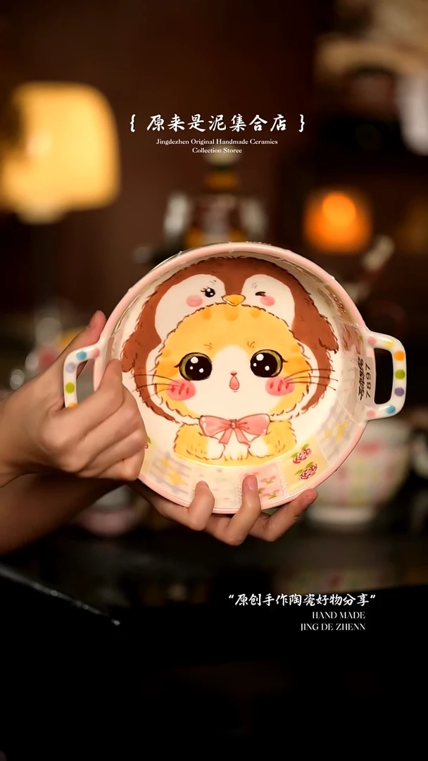 原来是泥原创手作7897