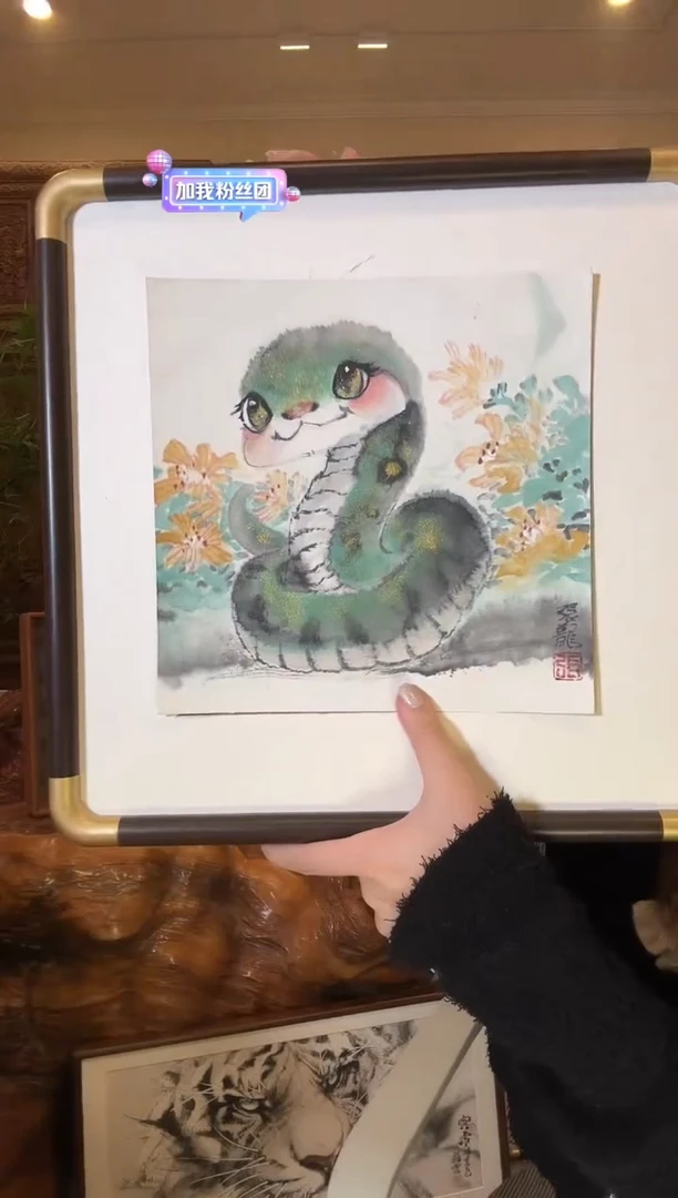 国画张龙张龙张龙