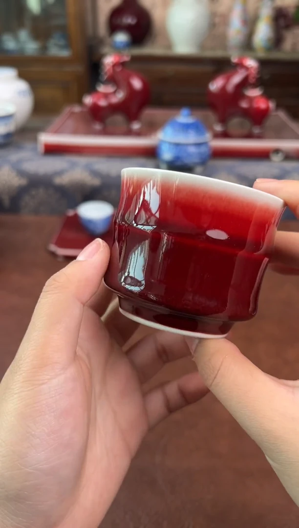 景德镇陶瓷杯碗碟