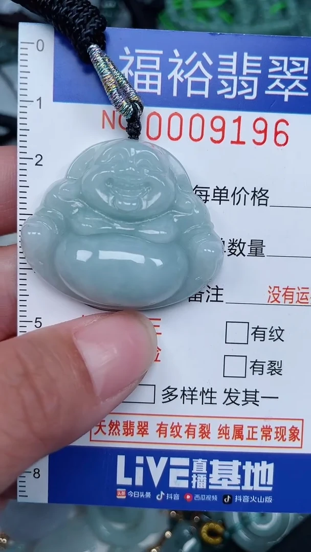 颈饰未镶嵌翡翠...0009196