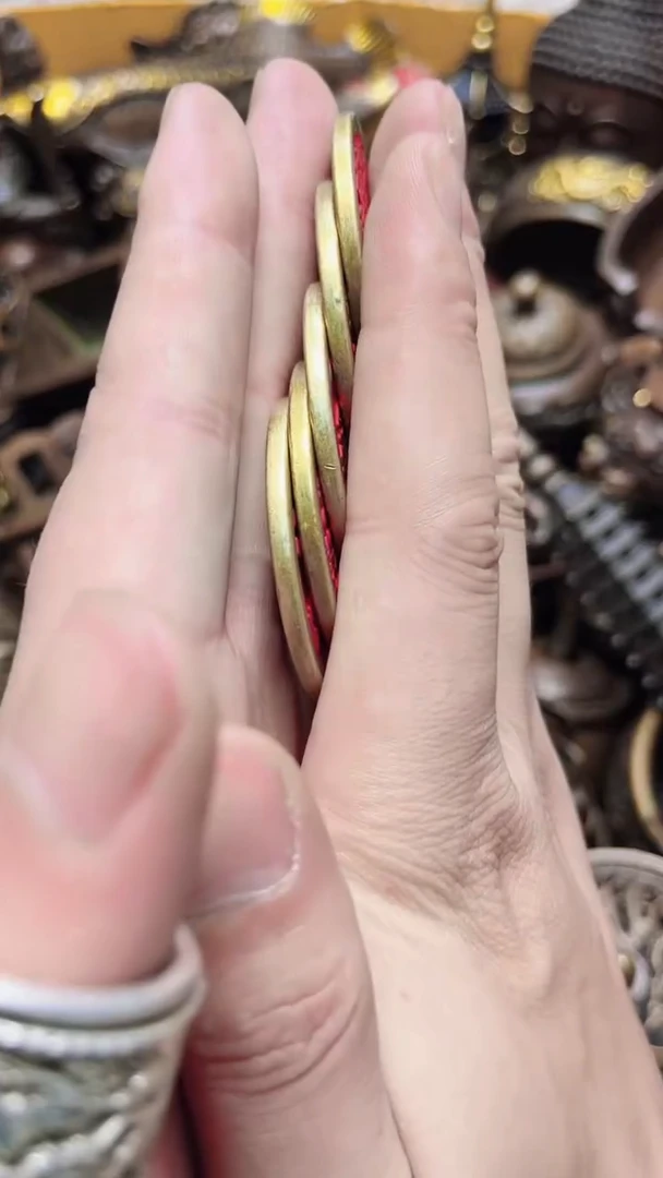 精美铜器 点击下单