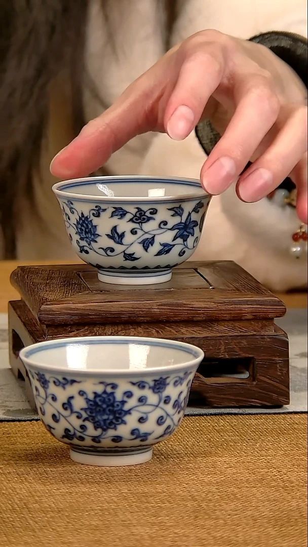 景德镇莹焰堂茶具