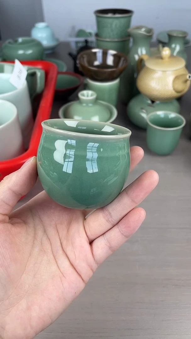 龙泉青瓷福利放漏