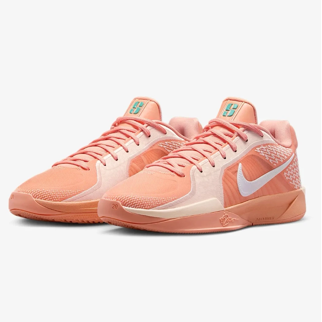 【荟聚NK】Sabrina 2 EP萨布丽娜女款实战篮球鞋 FZ1517801