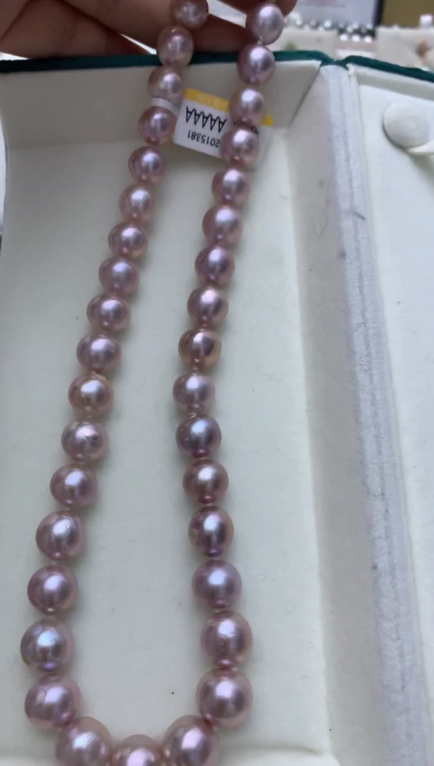 项链未镶嵌淡水珍珠e10
