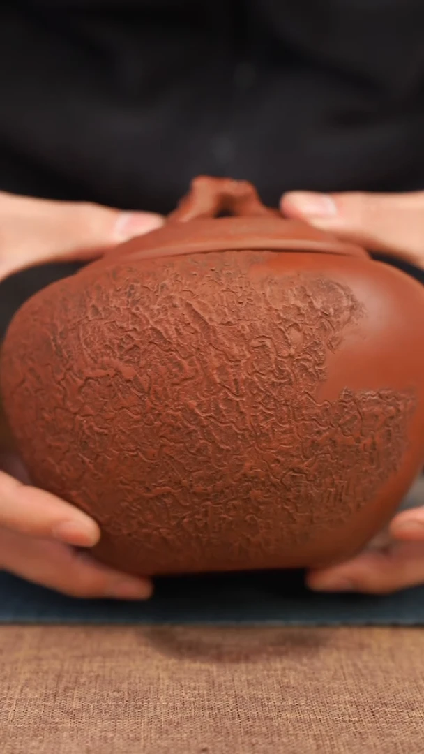 【闪购商品】紫砂茶杯44号紫砂杯