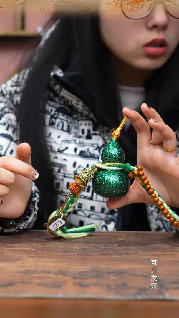 627号缘梦工艺葫芦（天然真葫芦）