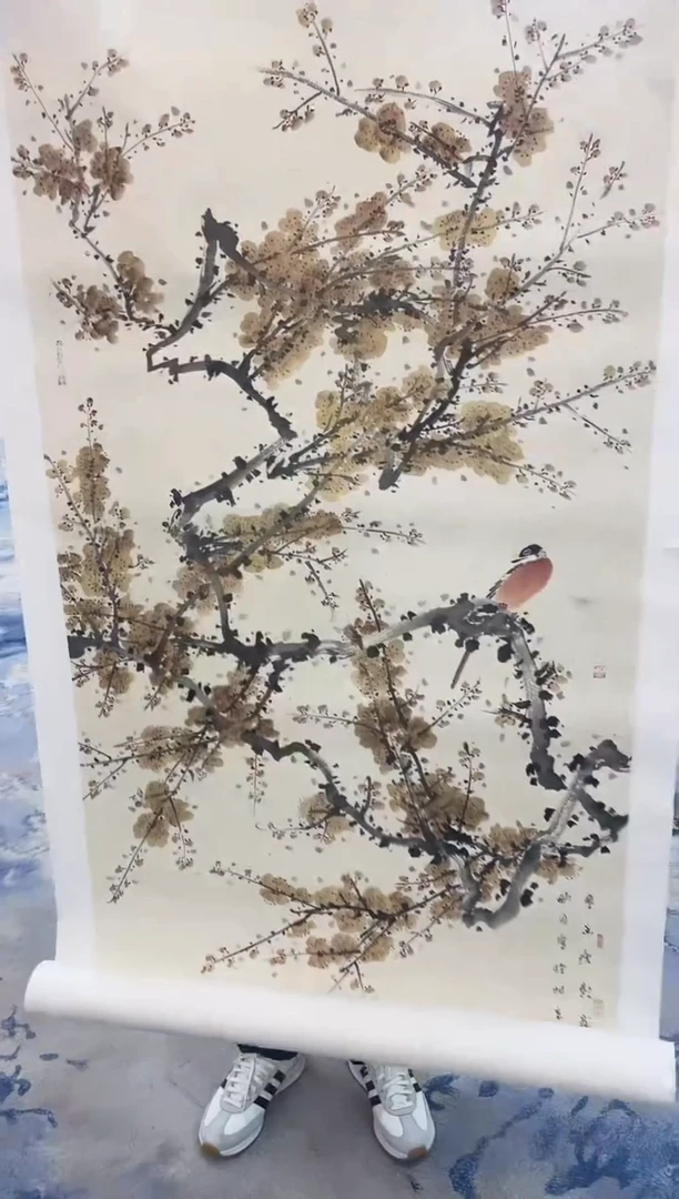 国画郭会庆国画作品