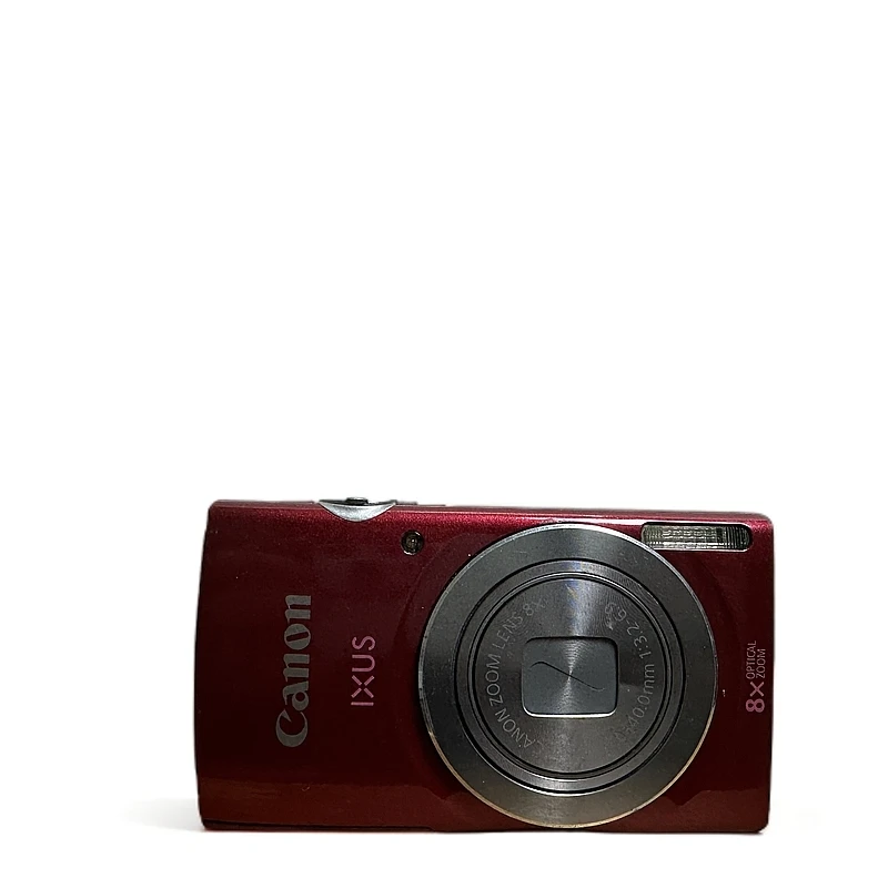 95新 Canon/佳能 IXUS175高清冷白氛围人像佳CCD数码相机