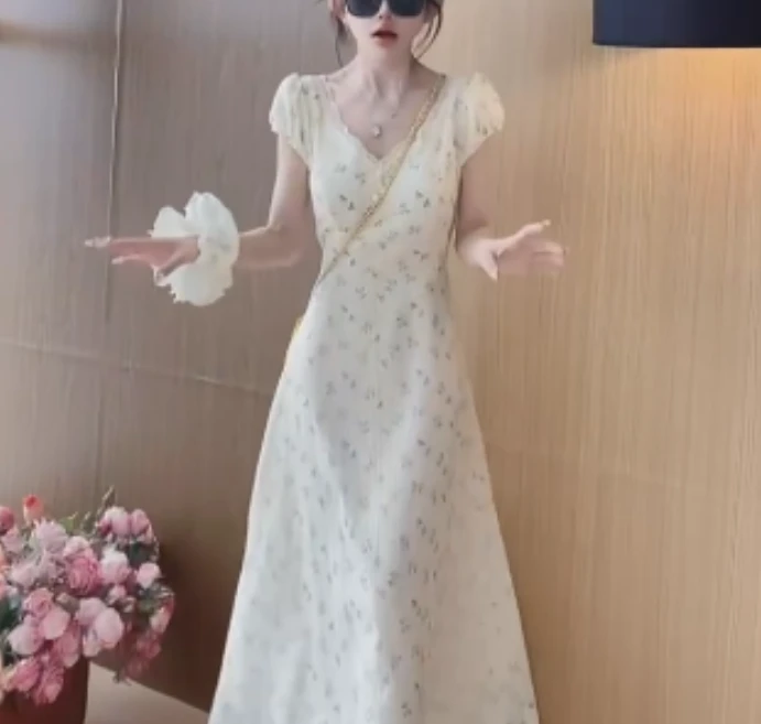 2025夏季时尚潮流百搭精品女装张91RA