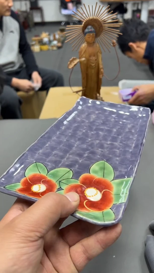 陶瓷?****干工艺品小四孤品收藏