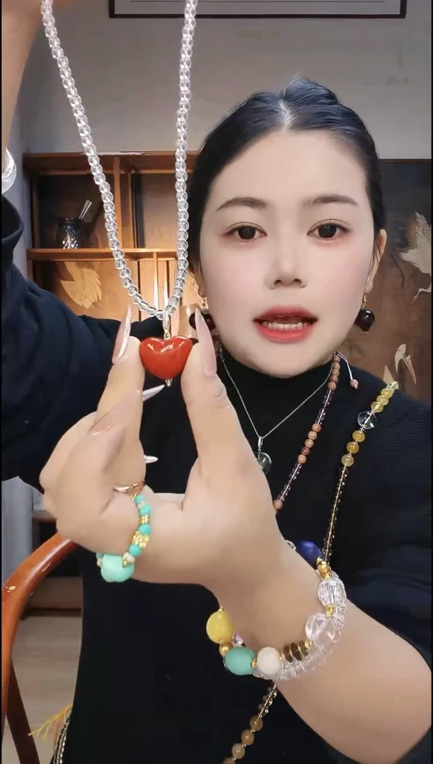无合金卡西百露穿搭饰品