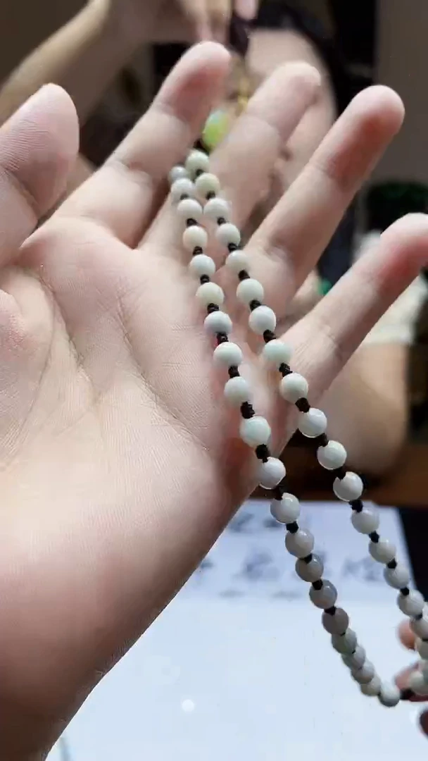 未镶嵌定制翡翠吊坠55