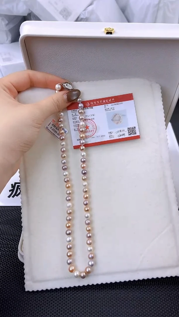 未镶嵌耳饰淡水珍珠xl1057
