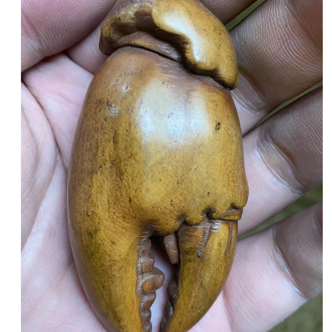 蟹钳滴血莲花菩提（杰起臻选）