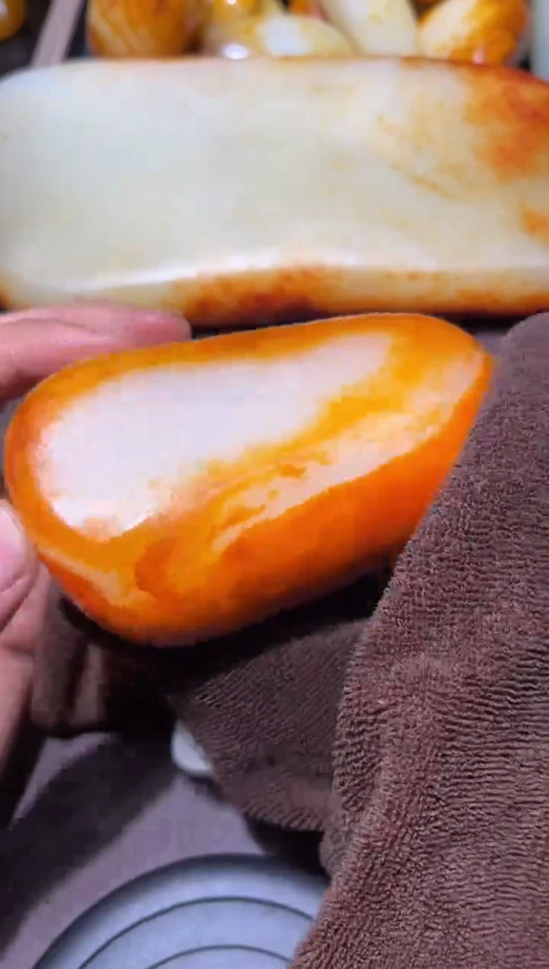 【闪购商品】和田玉（子料）颈饰未镶嵌YL-WW-2.18-70