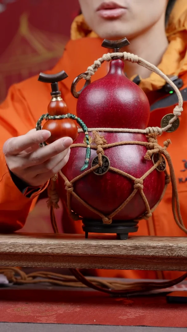 35尾货款大漆精品葫芦龟甲1000ml+