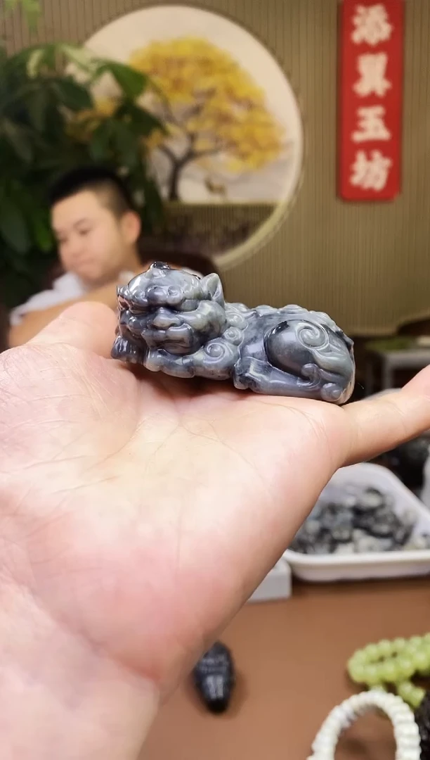 和田玉未镶嵌挂件多样性随机发一