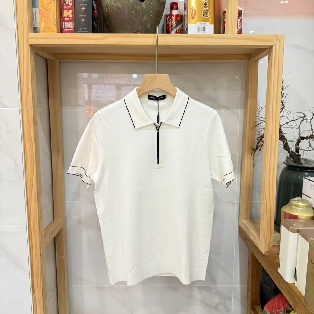 【四哥同款】针织衫（伊利绒）  混纺针织9520男士男款时尚休闲