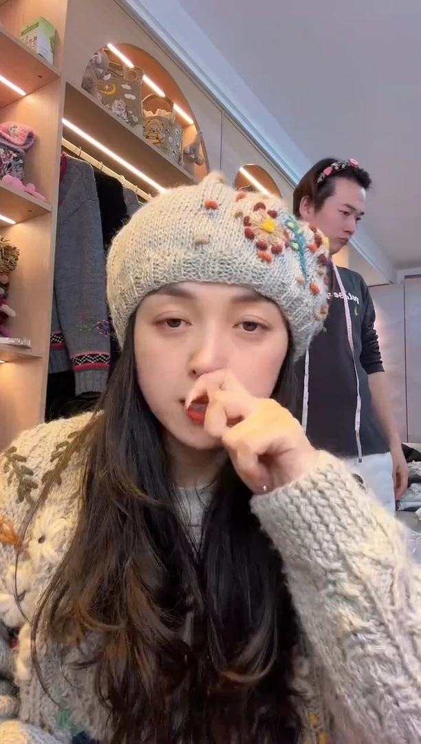 羊毛?***à百羊毛贝雷帽B883