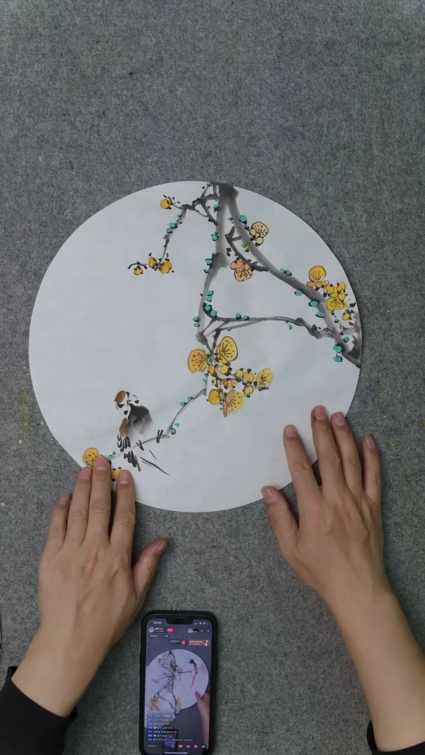 小写意国画学习套装