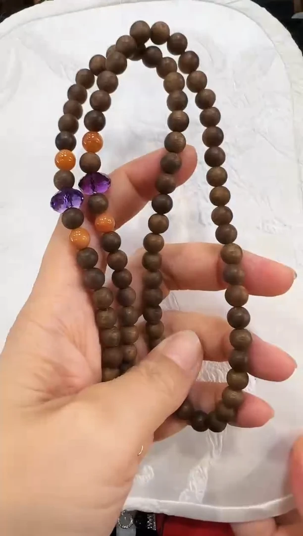 翡翠未镶嵌颈饰国风60