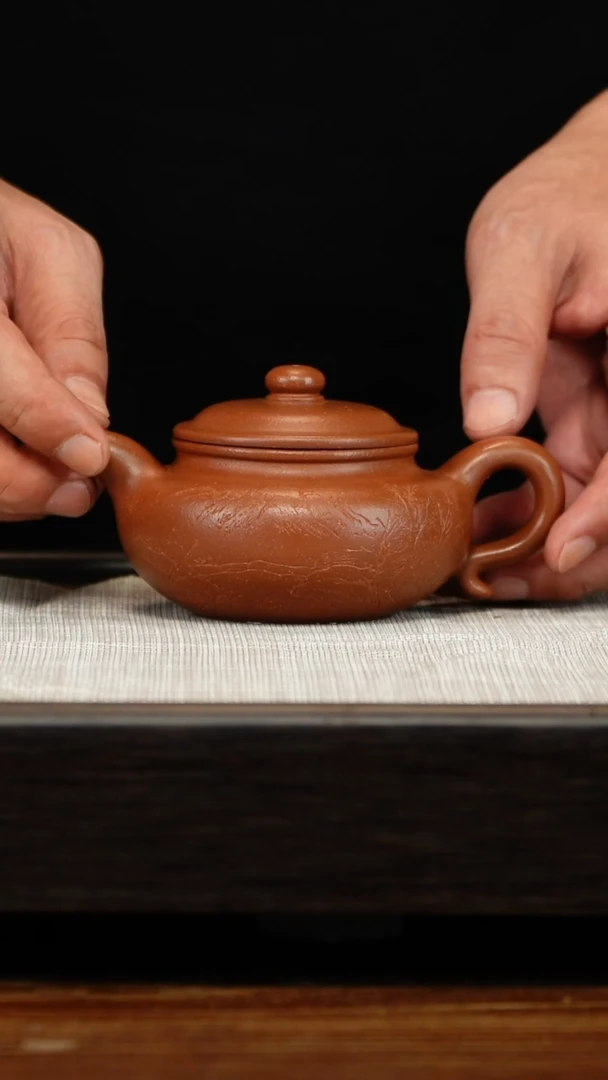 茶壶紫砂降坡泥仿古