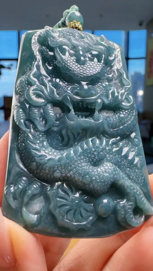 吊坠(不含链)未镶嵌翡翠多样性发其一YJ@@60B7J17530