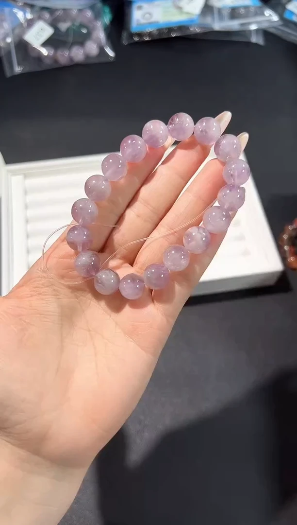 未镶嵌手链水晶47o多样性发其一【1条】默认微瑕