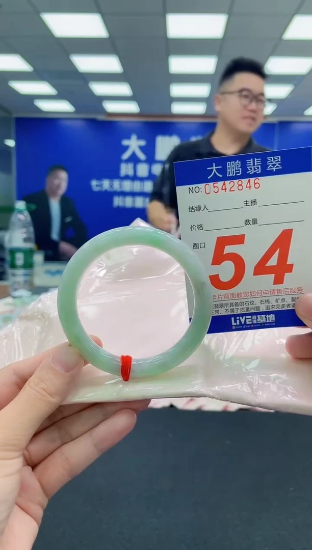 未镶嵌手镯翡翠AAAAAAAAA
