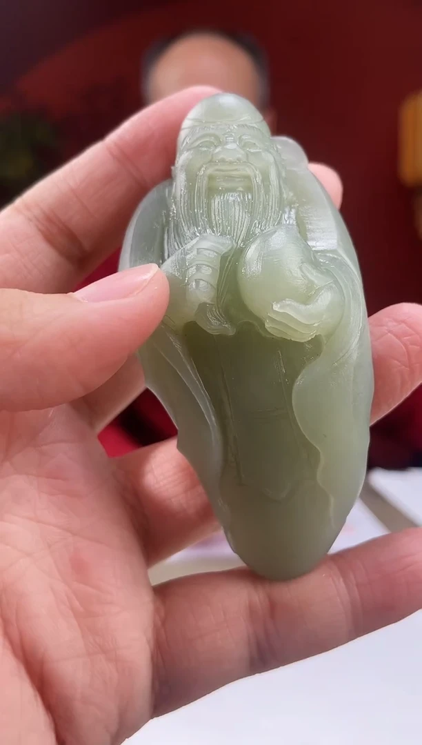 【闪购商品】定制和田玉多样性发货拍一发一