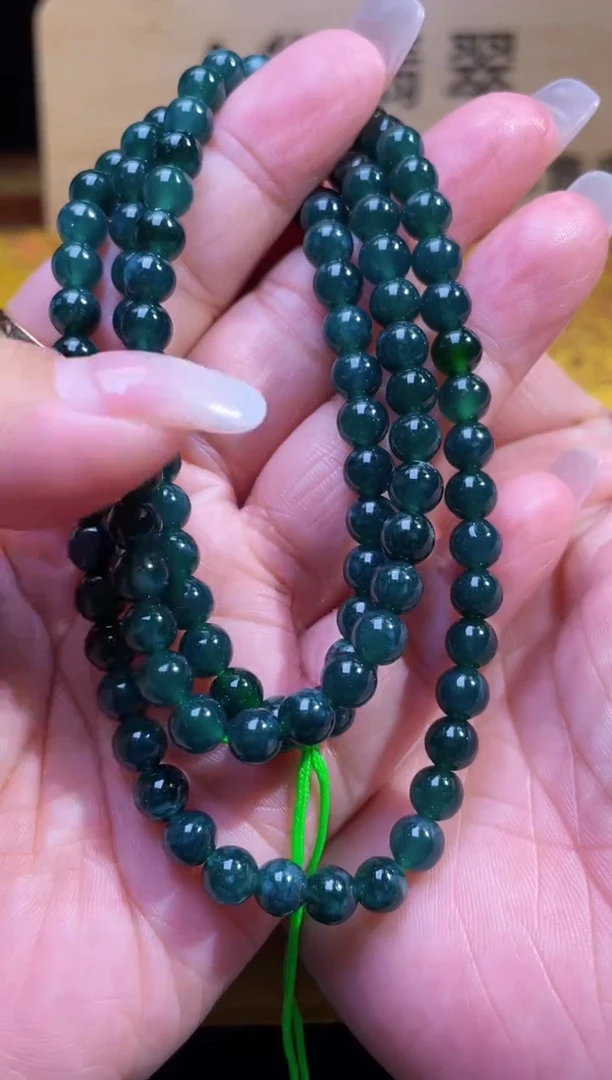 未镶嵌定制翡翠C-@@QJCC111435多样性发其一